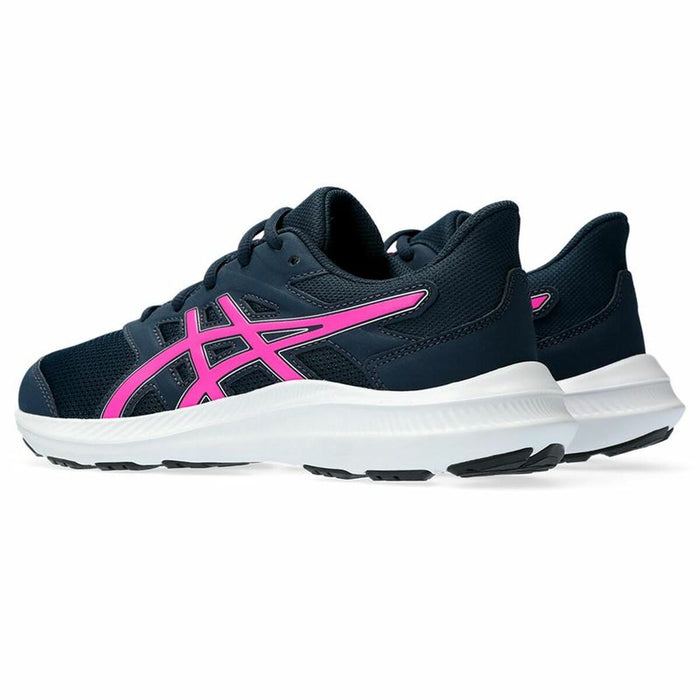 Încălțăminte de Running pentru Copii Asics Jolt 4 GS Roz Albastru închis