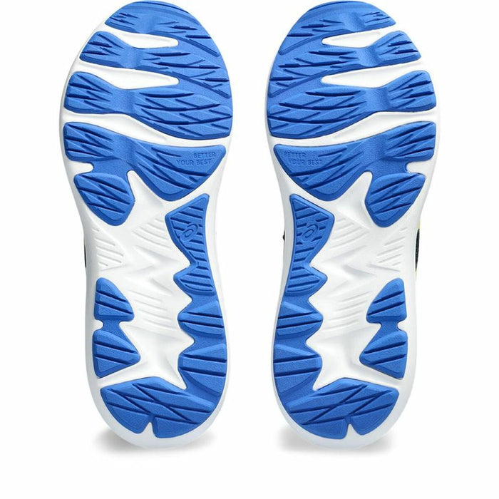 Încălțăminte de Running pentru Copii Asics Jolt 4 GS Albastru închis