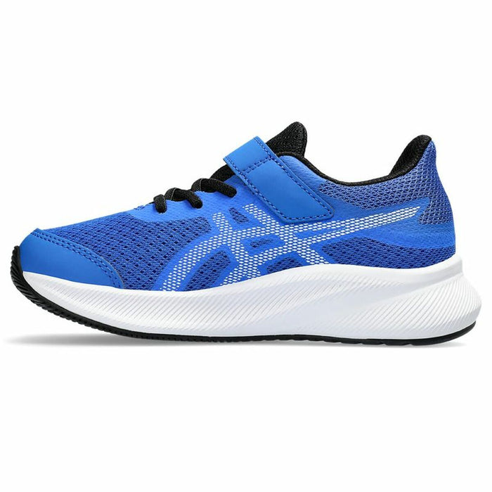 Încălțăminte de Running pentru Copii Asics Patriot 13 PS Albastru