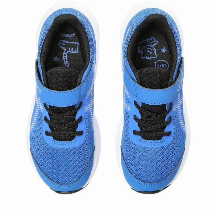 Încălțăminte de Running pentru Copii Asics Patriot 13 PS Albastru
