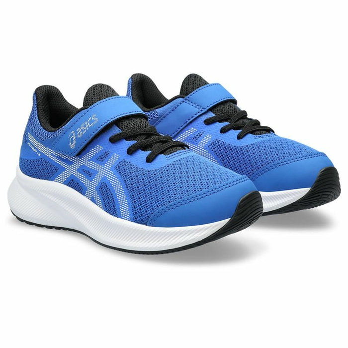 Încălțăminte de Running pentru Copii Asics Patriot 13 PS Albastru