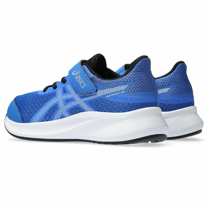 Încălțăminte de Running pentru Copii Asics Patriot 13 PS Albastru