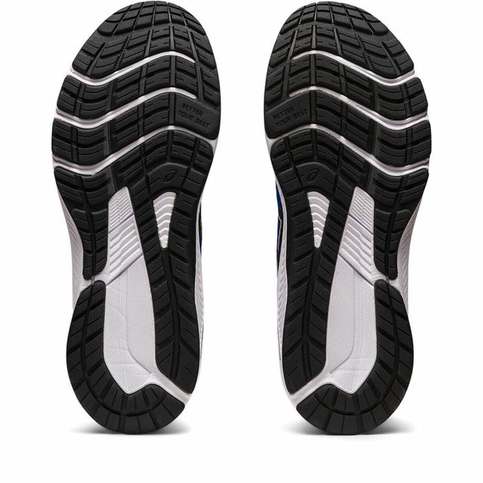 Încălțăminte de Running pentru Copii Asics GT-1000 12 GS Negru Albastru