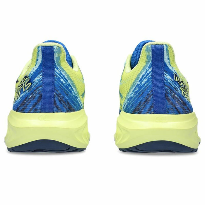 Încălțăminte de Running pentru Copii Asics Gel-Noosa Tri 15 Albastru