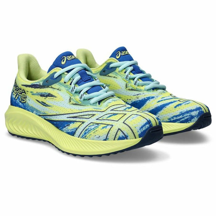 Încălțăminte de Running pentru Copii Asics Gel-Noosa Tri 15 Albastru