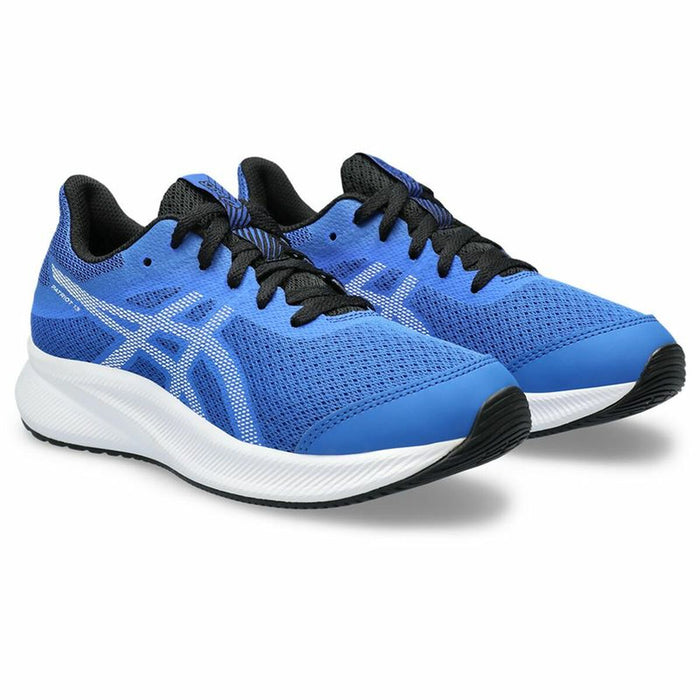 Încălțăminte de Running pentru Copii Asics Patriot 13 GS Albastru