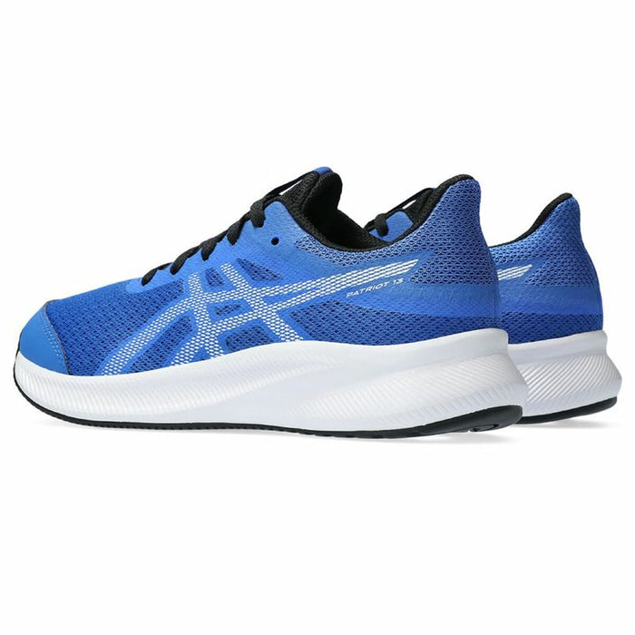 Încălțăminte de Running pentru Copii Asics Patriot 13 GS Albastru