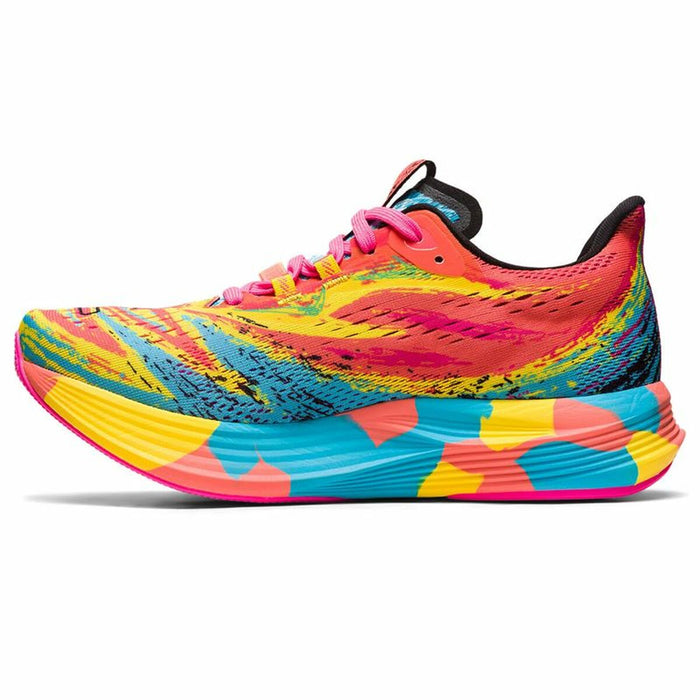 Încălțăminte de Running pentru Adulți Asics Noosa Tri 15 Femeie Albastru deschis