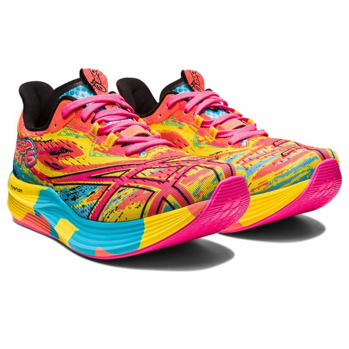 Încălțăminte de Running pentru Adulți Asics Noosa Tri 15 Femeie Albastru deschis