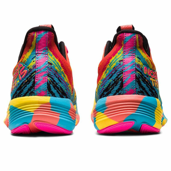 Încălțăminte de Running pentru Adulți Asics Noosa Tri 15 Femeie Albastru deschis