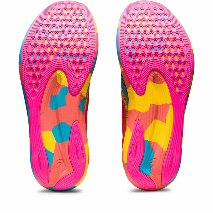 Încălțăminte de Running pentru Adulți Asics Noosa Tri 15 Bărbați Albastru deschis