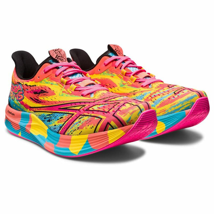 Încălțăminte de Running pentru Adulți Asics Noosa Tri 15 Bărbați Albastru deschis