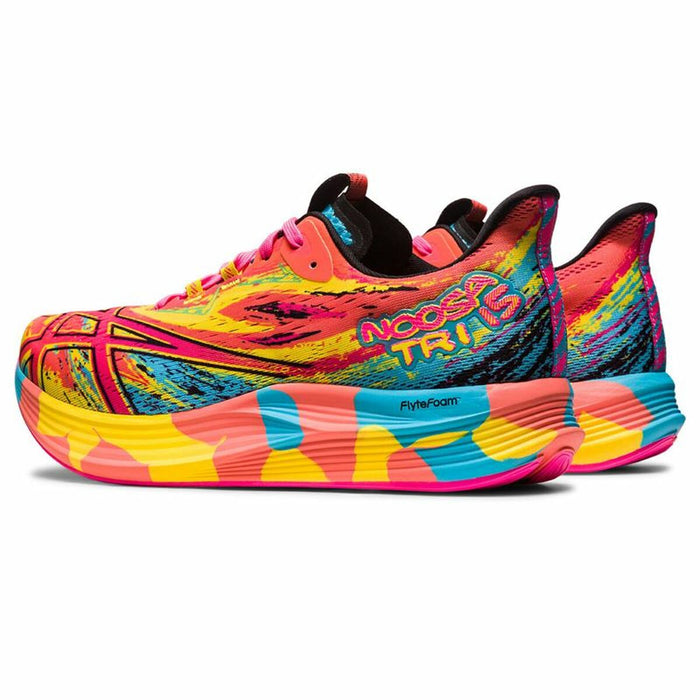 Încălțăminte de Running pentru Adulți Asics Noosa Tri 15 Bărbați Albastru deschis