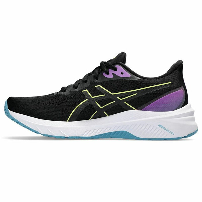 Încălțăminte de Running pentru Adulți Asics Gt-2000 12  Femeie Negru