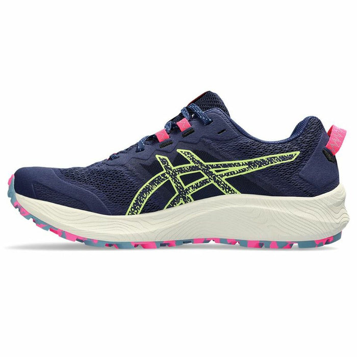 Încălțăminte de Running pentru Adulți Asics Trabuco Terra 2 Munte Femeie Albastru
