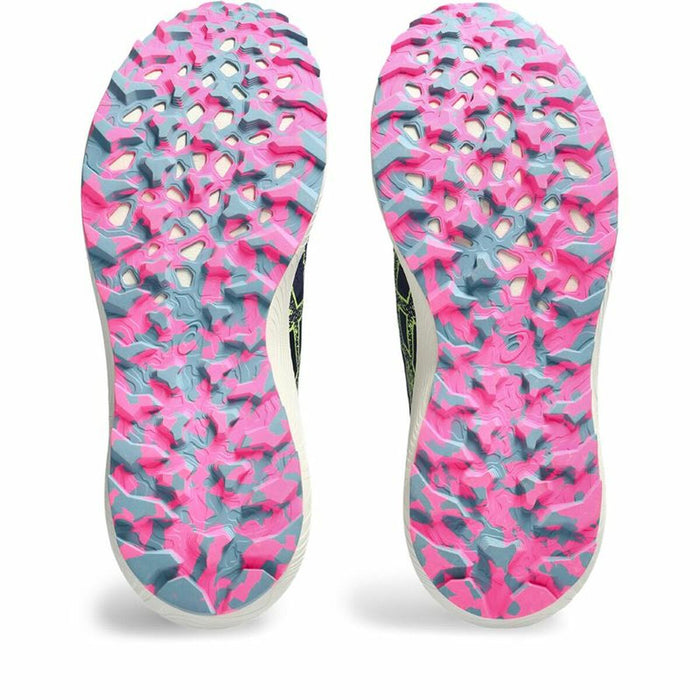 Încălțăminte de Running pentru Adulți Asics Trabuco Terra 2 Munte Femeie Albastru