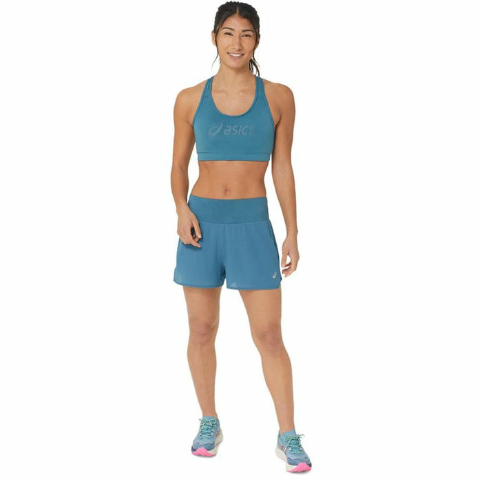 Sutien Sport Asics Core Logo Indigo