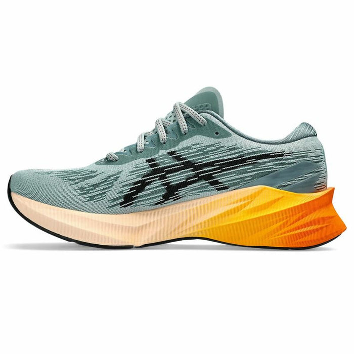 Încălțăminte de Running pentru Adulți Asics Novablast 3 Ocean Bărbați Albastru deschis
