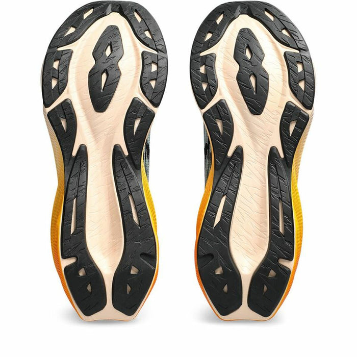 Încălțăminte de Running pentru Adulți Asics Novablast 3 Ocean Bărbați Albastru deschis