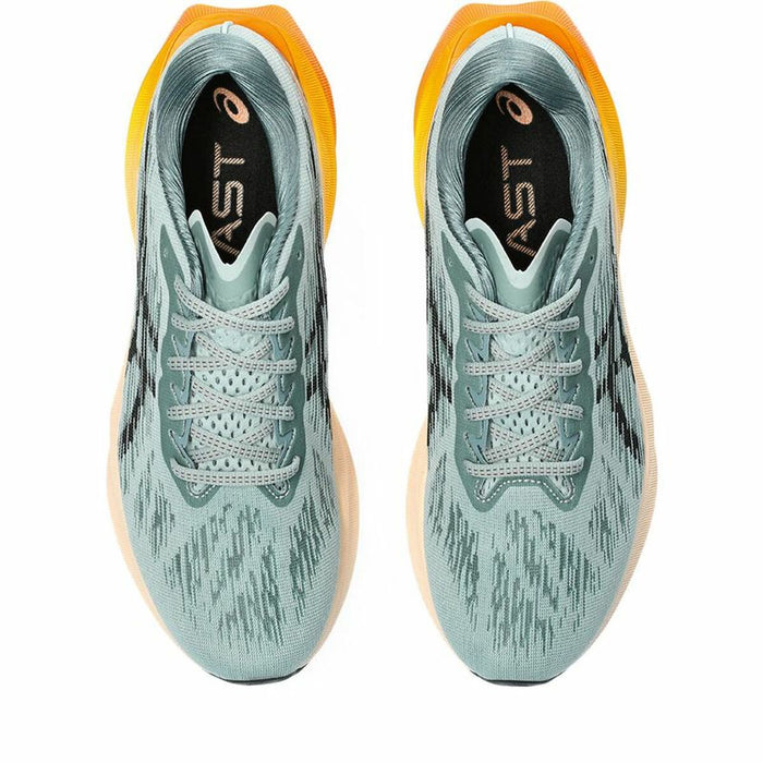 Încălțăminte de Running pentru Adulți Asics Novablast 3 Ocean Bărbați Albastru deschis