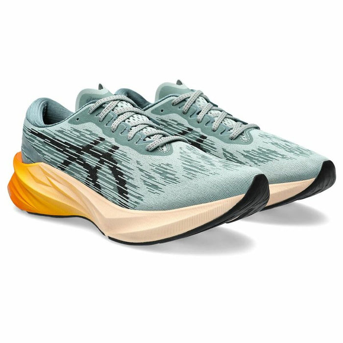 Încălțăminte de Running pentru Adulți Asics Novablast 3 Ocean Bărbați Albastru deschis
