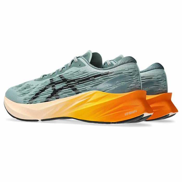 Încălțăminte de Running pentru Adulți Asics Novablast 3 Ocean Bărbați Albastru deschis