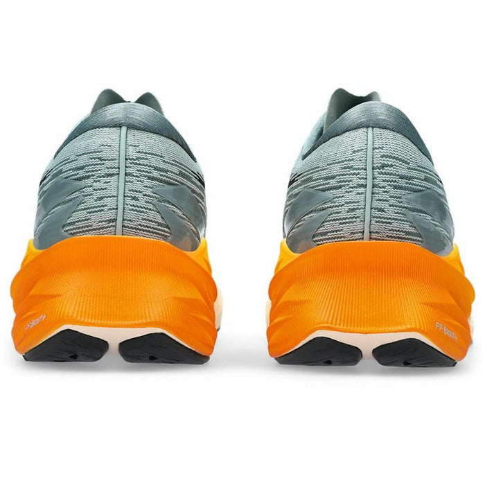 Încălțăminte de Running pentru Adulți Asics Novablast 3 Ocean Bărbați Albastru deschis