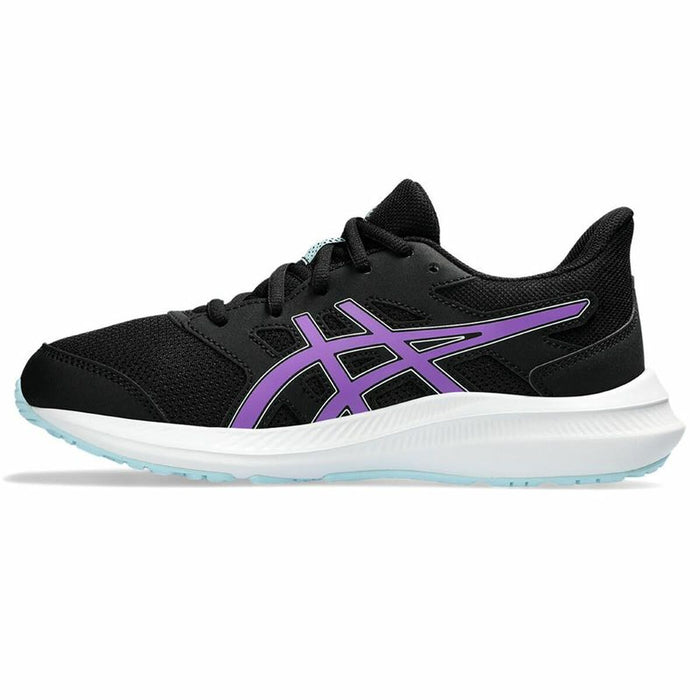 Încălțăminte de Running pentru Copii Asics Jolt 4 GS Mov Negru