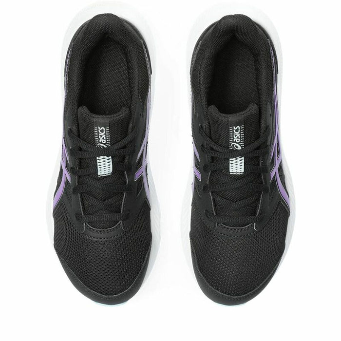 Încălțăminte de Running pentru Copii Asics Jolt 4 GS Mov Negru