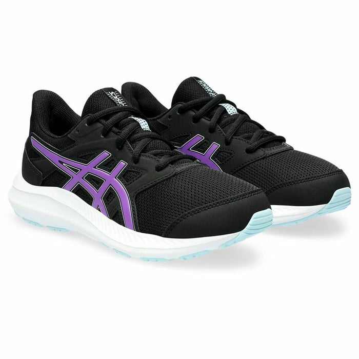 Încălțăminte de Running pentru Copii Asics Jolt 4 GS Mov Negru