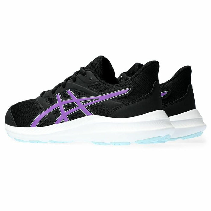 Încălțăminte de Running pentru Copii Asics Jolt 4 GS Mov Negru