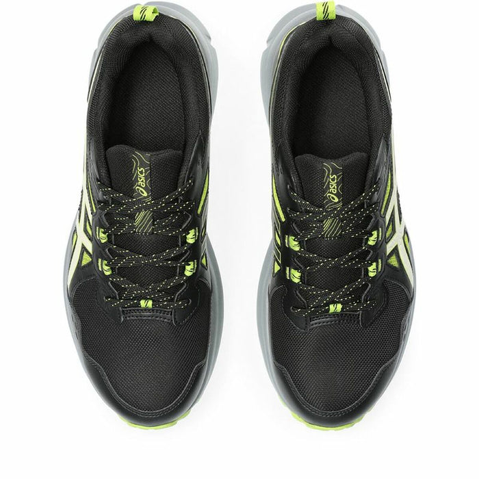 Încălțăminte de Running pentru Adulți Asics Scout 3 Munte Bărbați Negru