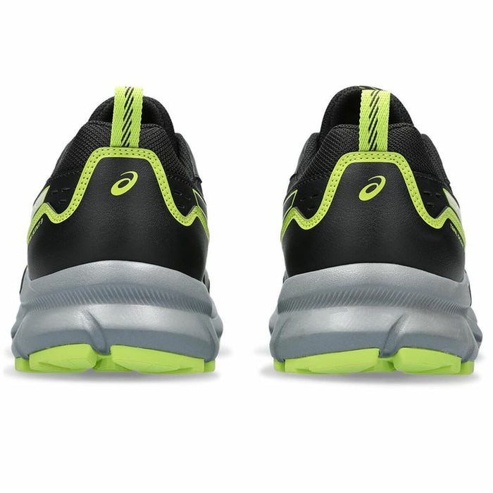 Încălțăminte de Running pentru Adulți Asics Scout 3 Munte Bărbați Negru