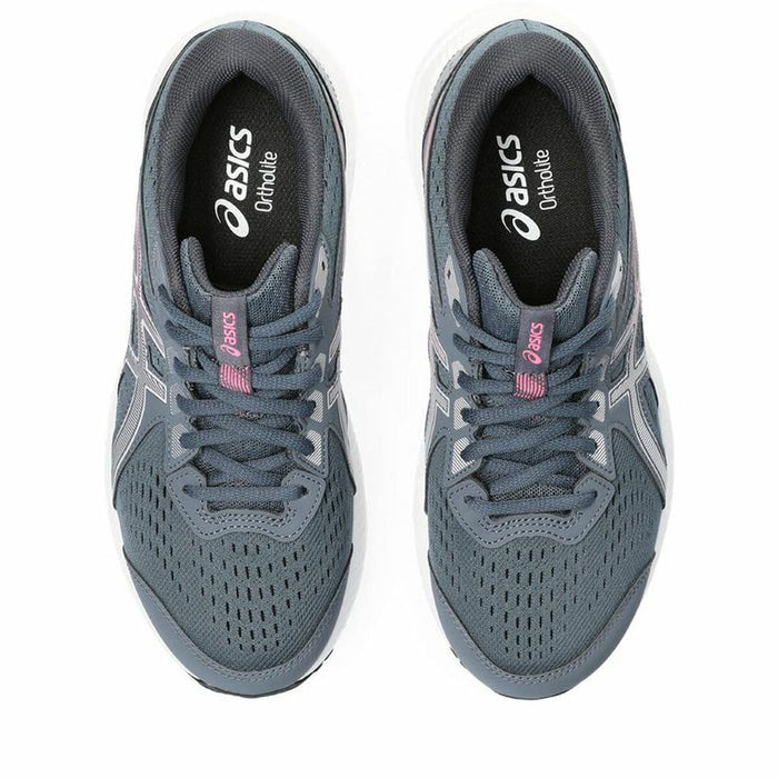 Încălțăminte de Running pentru Adulți Asics Gel-Contend 8 Femeie Gri
