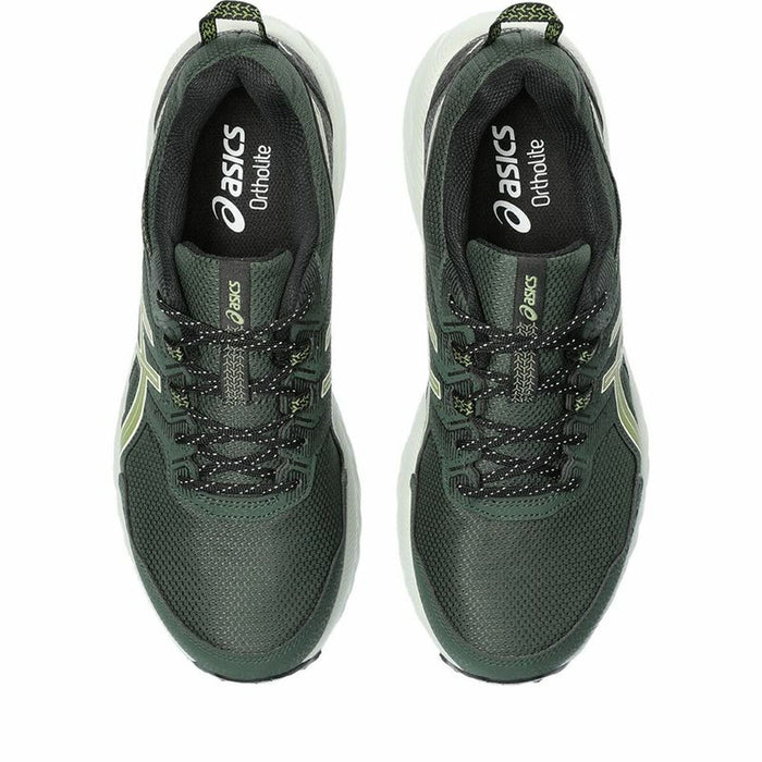 Încălțăminte de Running pentru Adulți Asics Gel-Venture 9 Rain Bărbați Verde inchis