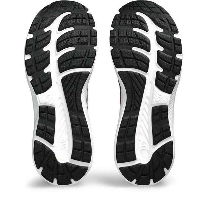 Încălțăminte de Running pentru Adulți Asics Gel-Contend 8 Negru Bleumarin