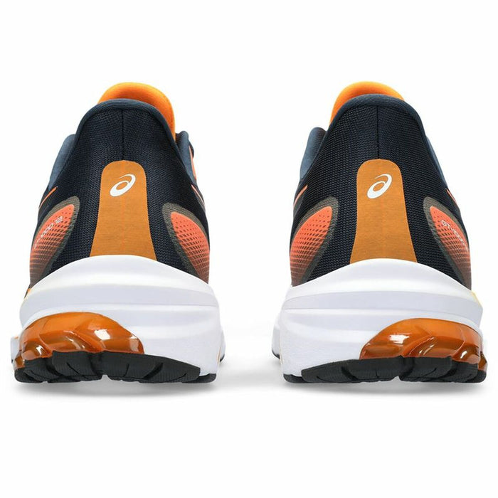 Încălțăminte de Running pentru Adulți Asics Gt-1000 12 Bărbați Negru