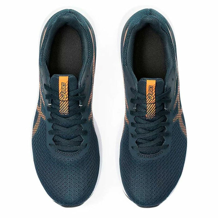 Încălțăminte de Running pentru Adulți Asics Patriot 13 Bărbați Albastru închis