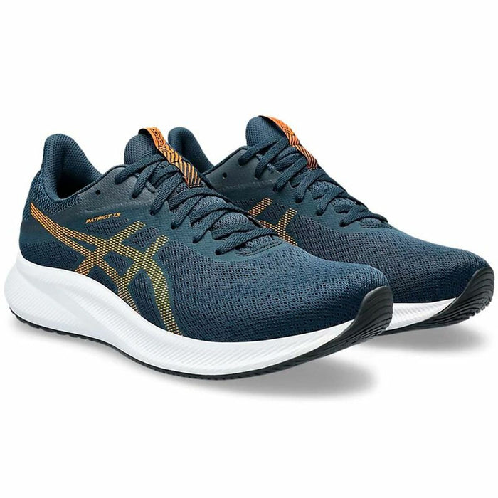Încălțăminte de Running pentru Adulți Asics Patriot 13 Bărbați Albastru închis