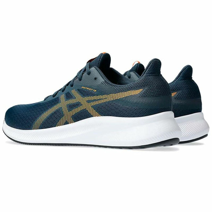 Încălțăminte de Running pentru Adulți Asics Patriot 13 Bărbați Albastru închis