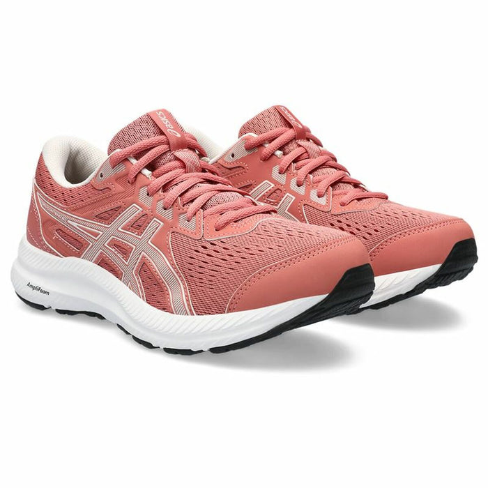 Încălțăminte de Running pentru Adulți Asics Gel-Contend 8 Femeie Somon