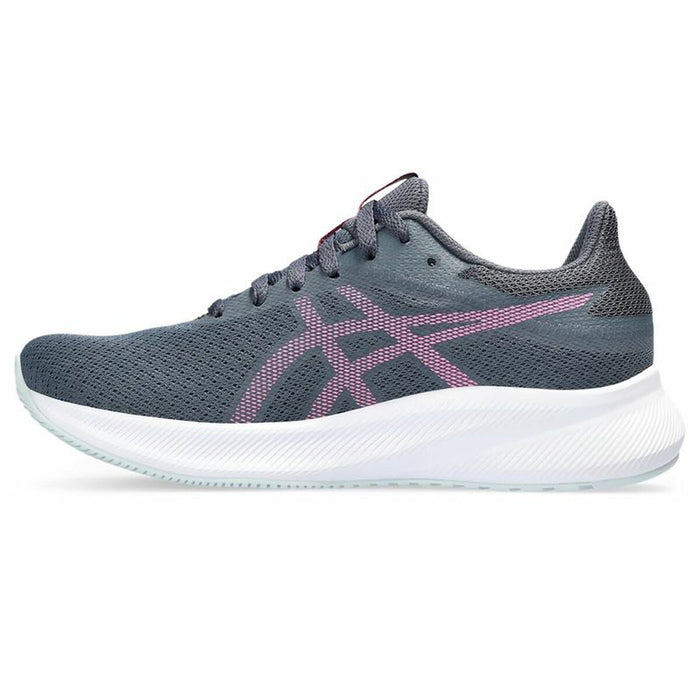 Încălțăminte de Running pentru Adulți Asics Patriot 13 Femeie Gri