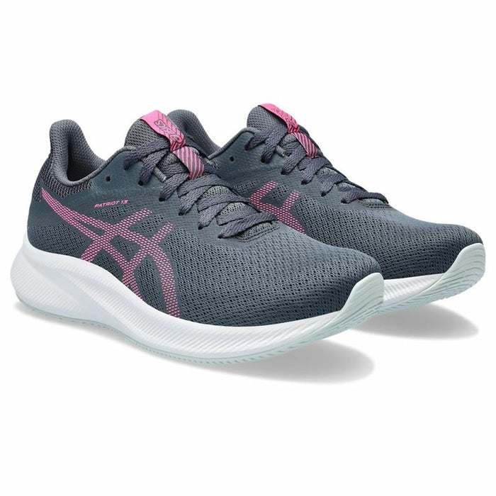 Încălțăminte de Running pentru Adulți Asics Patriot 13 Femeie Gri