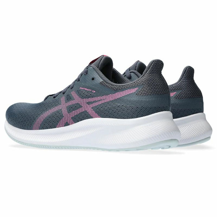 Încălțăminte de Running pentru Adulți Asics Patriot 13 Femeie Gri