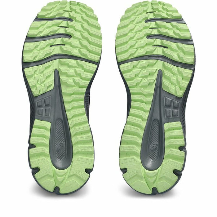 Încălțăminte de Running pentru Adulți Asics Scout 3 Munte Femeie Albastru închis