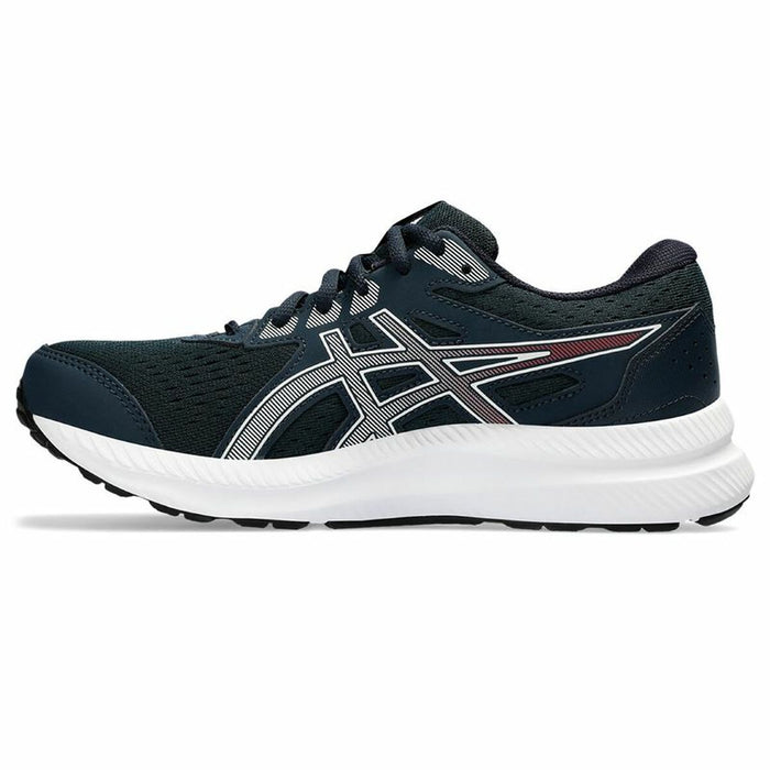 Încălțăminte de Running pentru Adulți Asics Gel-Contend 8  Femeie Albastru