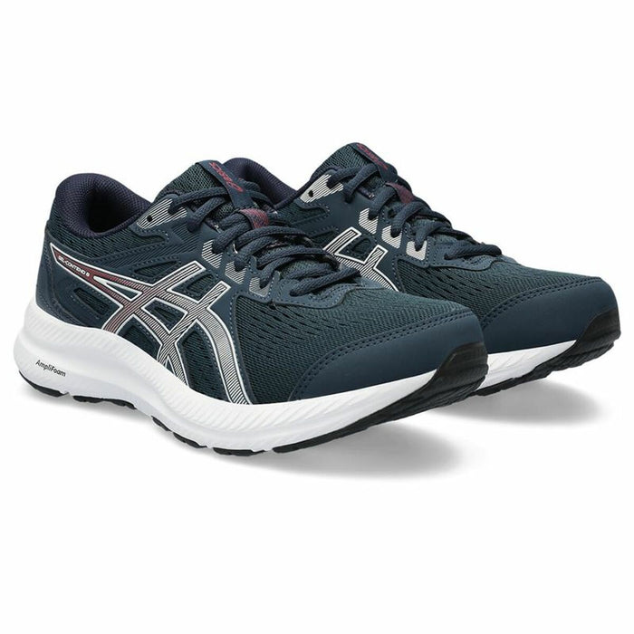 Încălțăminte de Running pentru Adulți Asics Gel-Contend 8  Femeie Albastru