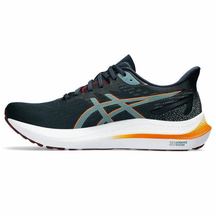 Încălțăminte de Running pentru Adulți Asics Gt-2000 12 Bărbați Negru