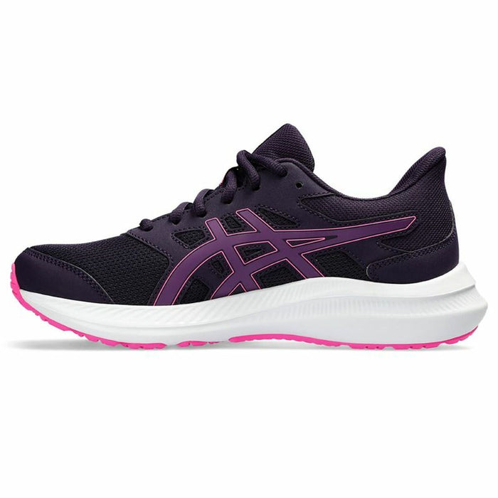 Încălțăminte de Running pentru Adulți Asics Jolt 4 Night Femeie Negru
