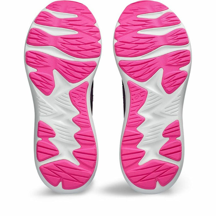 Încălțăminte de Running pentru Adulți Asics Jolt 4 Night Femeie Negru